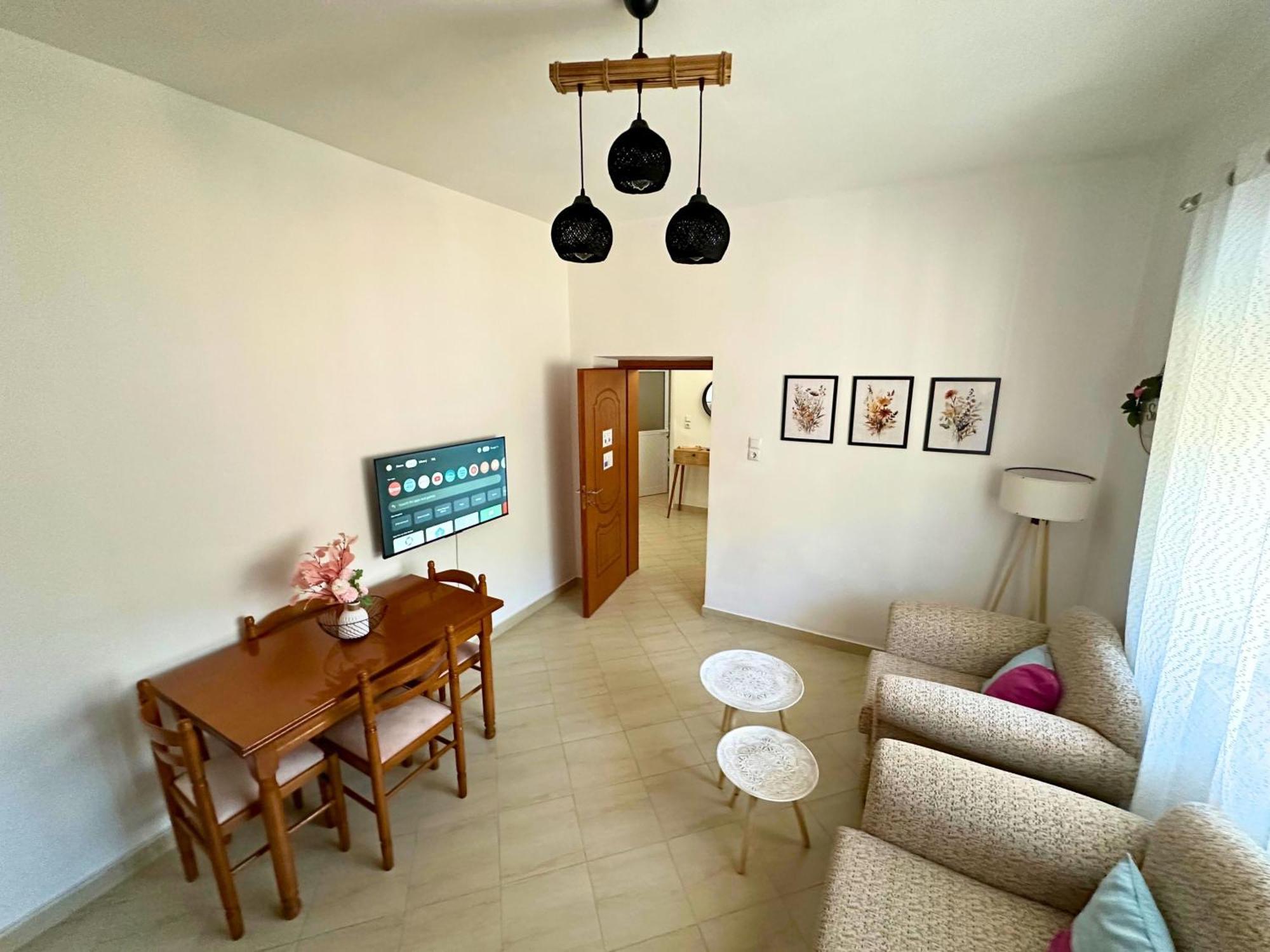 Viewtopia House Dhërmi 外观 照片