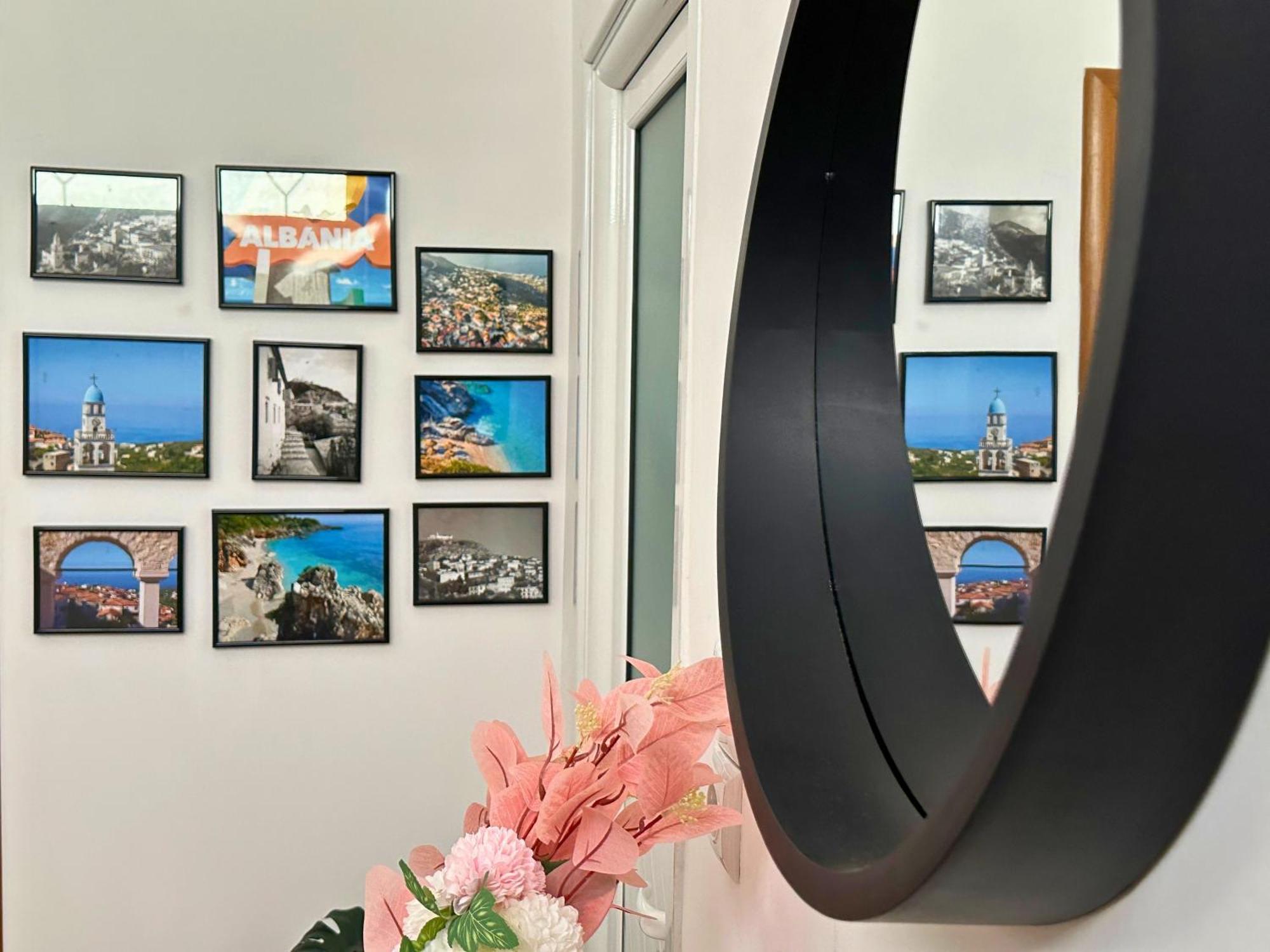 Viewtopia House Dhërmi 外观 照片