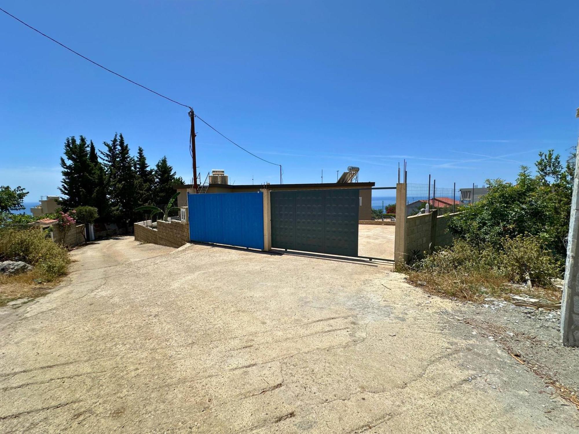 Viewtopia House Dhërmi 外观 照片
