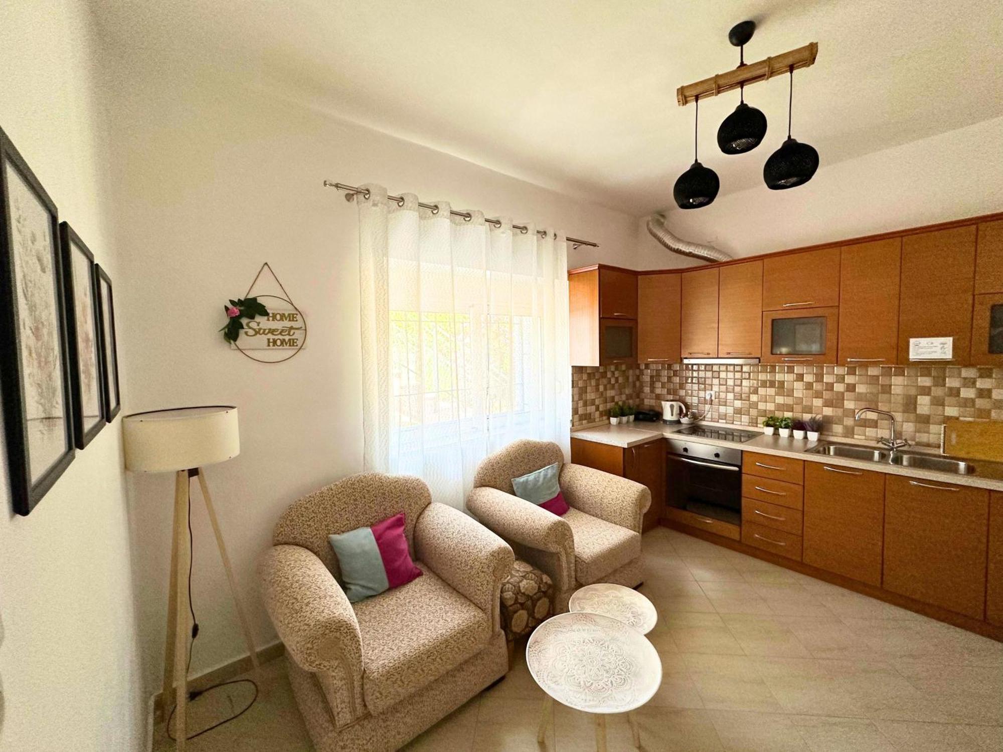 Viewtopia House Dhërmi 外观 照片