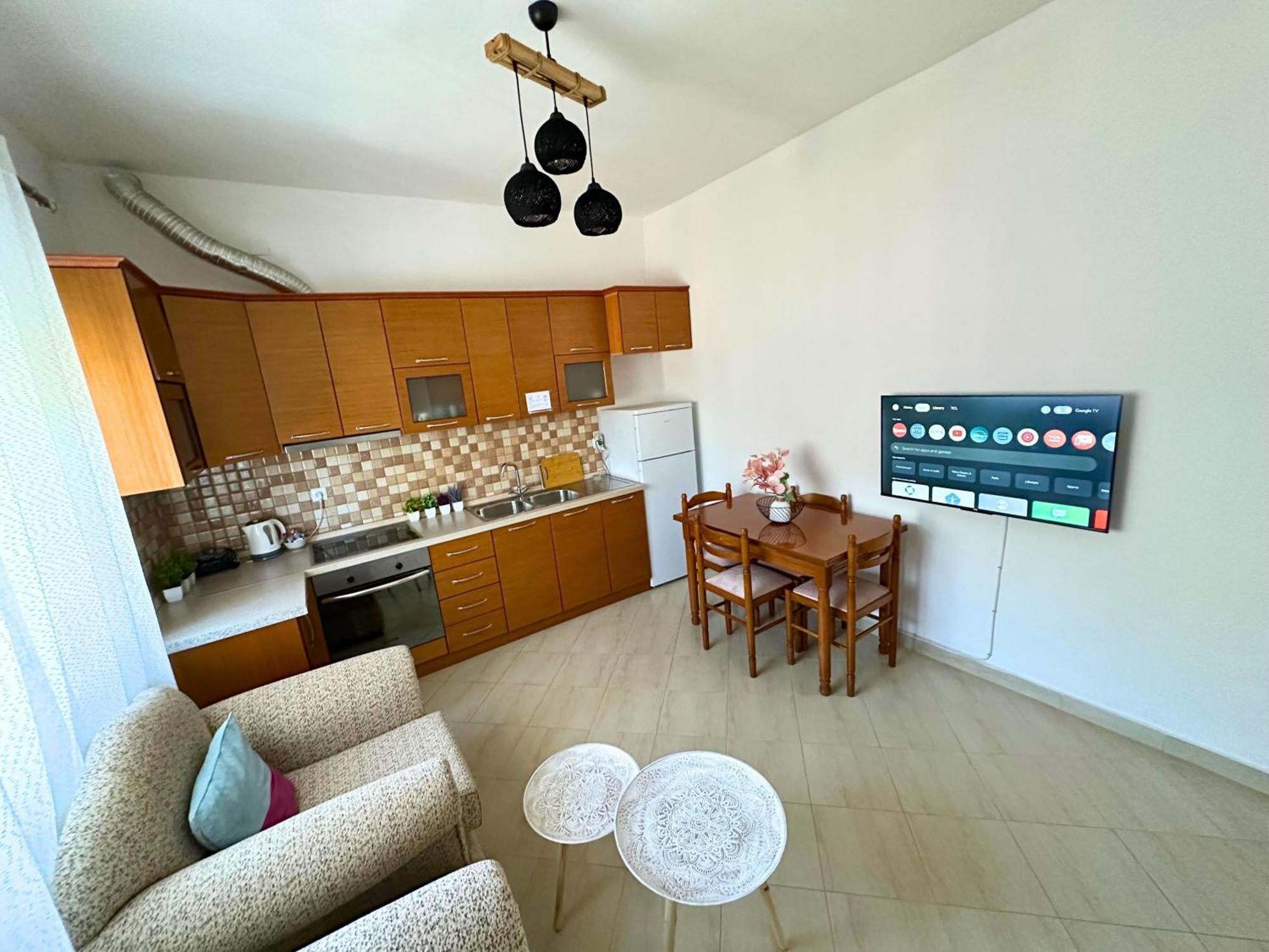 Viewtopia House Dhërmi 外观 照片
