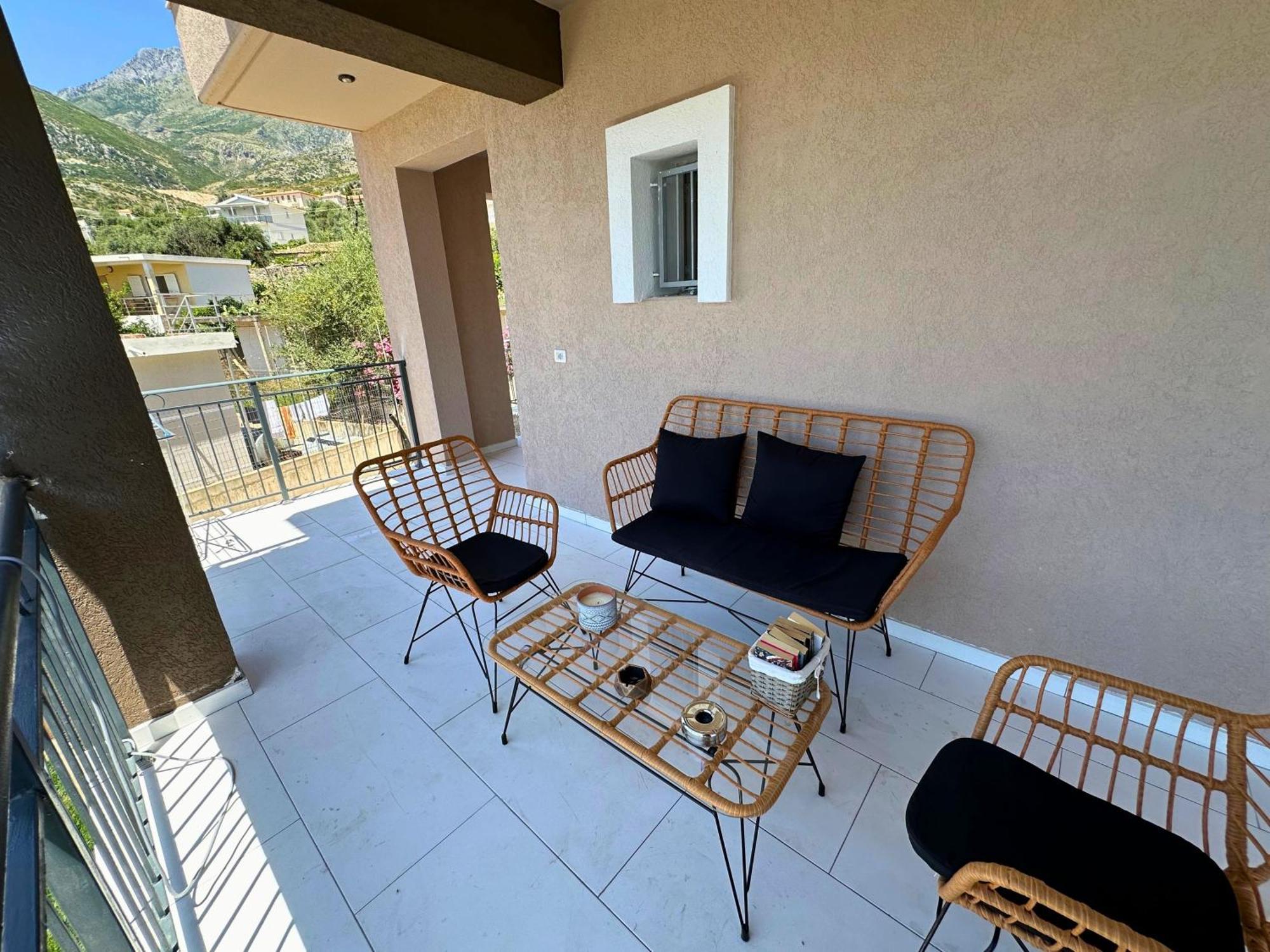 Viewtopia House Dhërmi 外观 照片