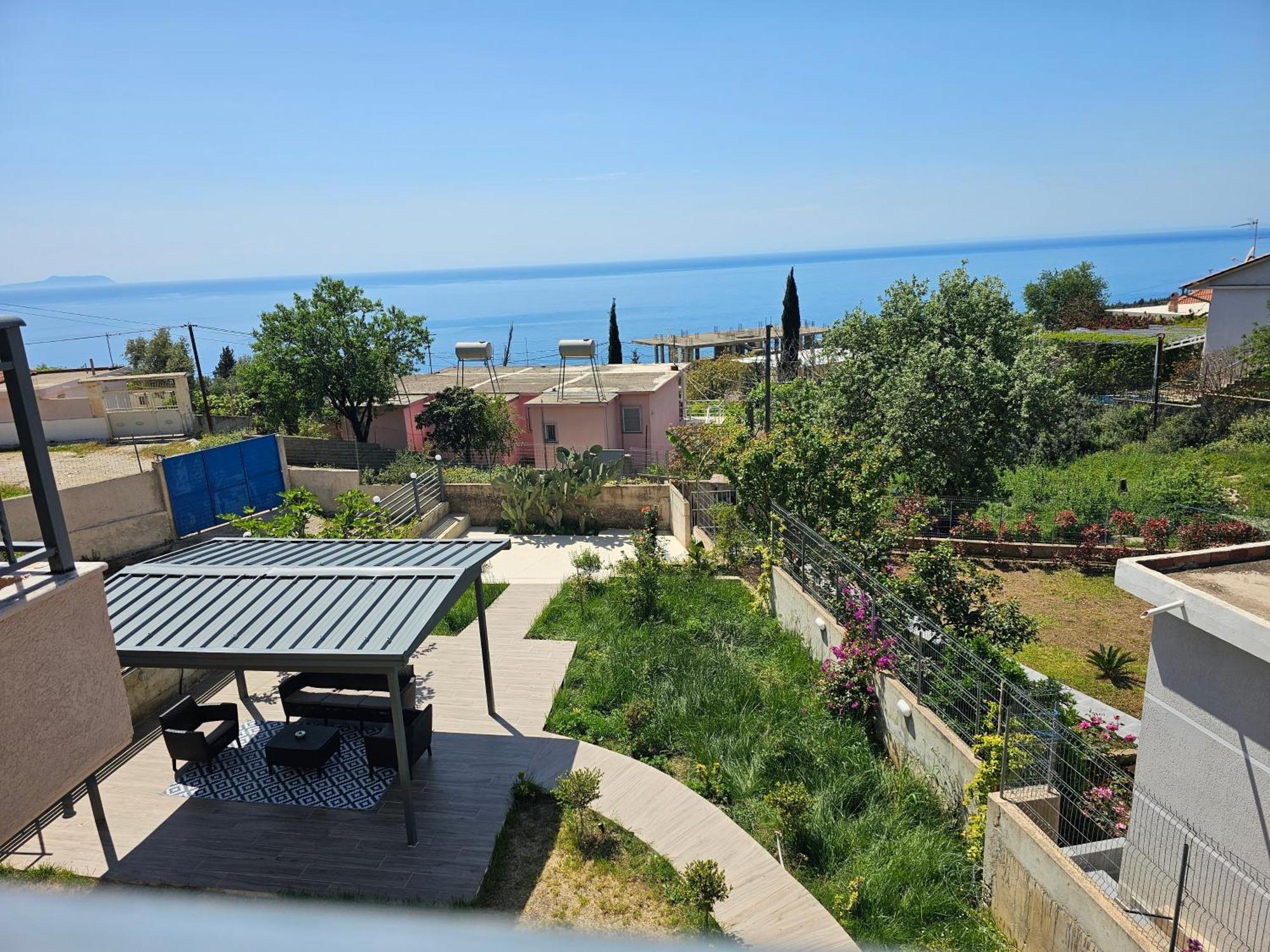 Viewtopia House Dhërmi 外观 照片