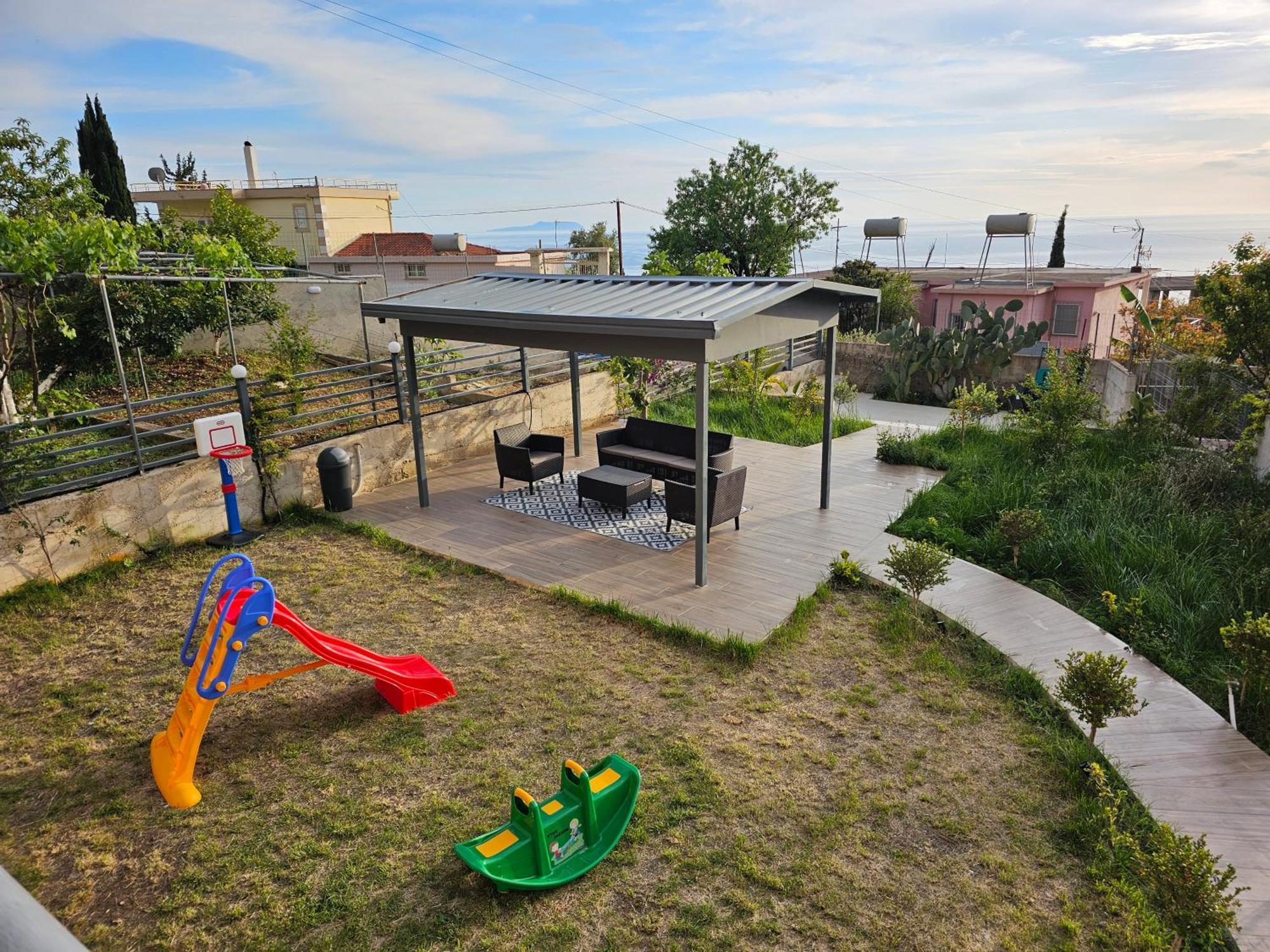 Viewtopia House Dhërmi 外观 照片