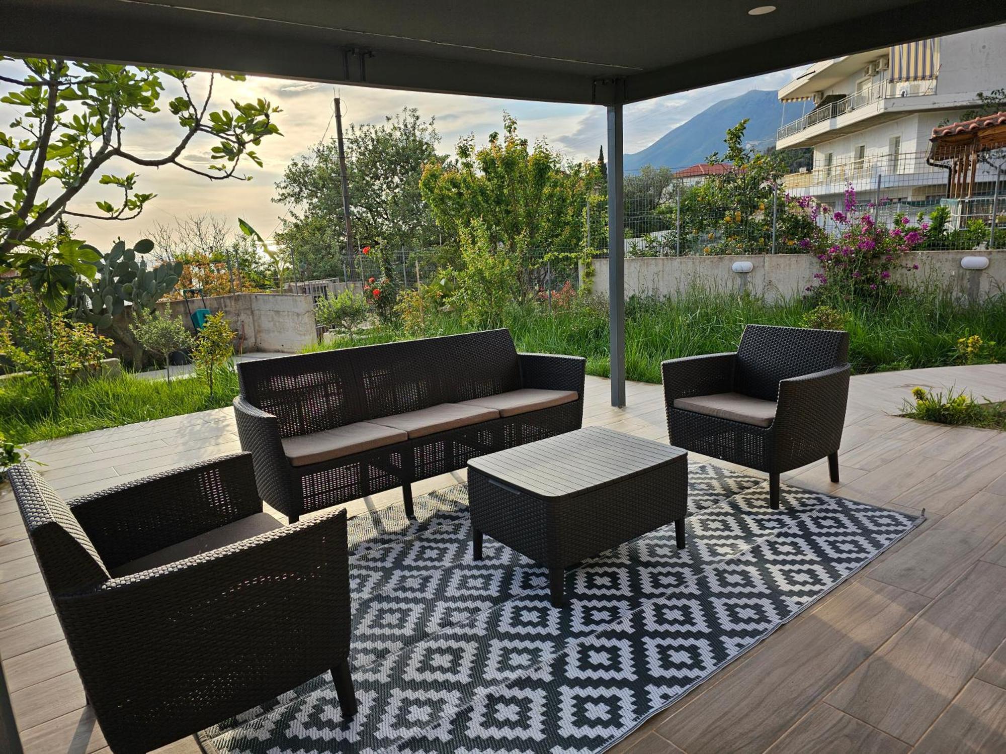 Viewtopia House Dhërmi 外观 照片